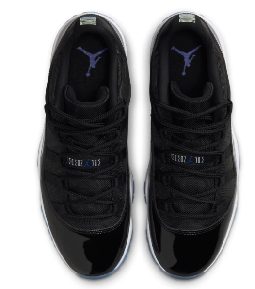 Air Jordan 11 Low 'Space Jam' | Late Show Edit | FV5104-004
