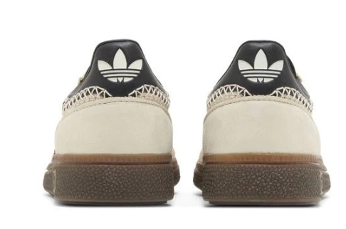 adidas Handball Spezial Women's 'Wonder White Black' | Ivory Interlude