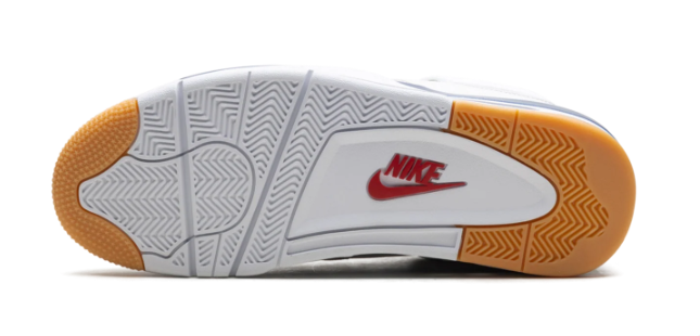 Air Jordan 4 x Nike SB 'Navy' | Court Meets Skate DR5415-100