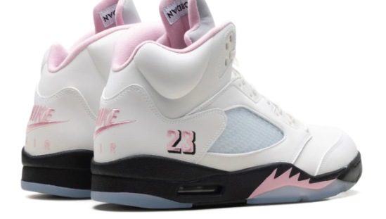 Air Jordan 5 OG 'Medium Soft Pink' | Blush Interlude | HQ7978-102