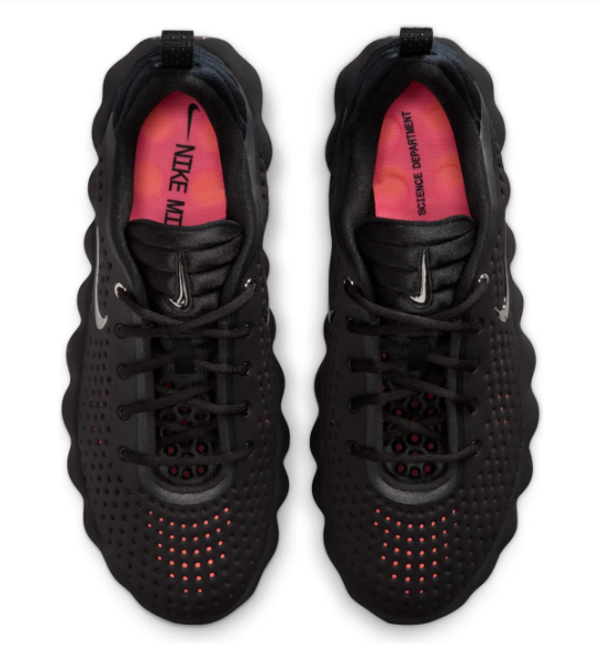 Nike Mind 002 'Black Hyper Crimson' | Crimson Afterhours | HQ4308-001