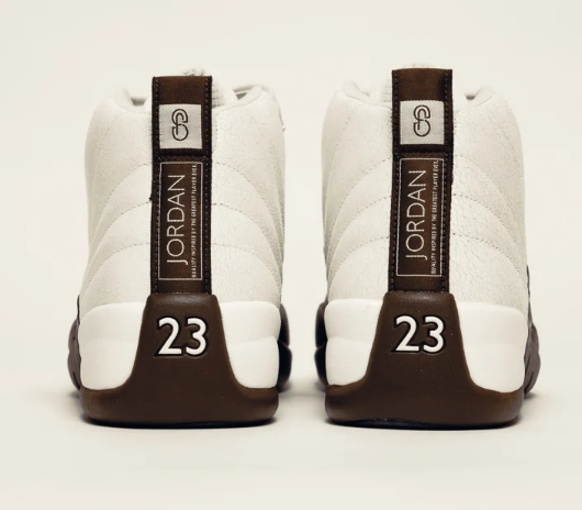 Nike Air Jordan 12 Retro SP x SoleFly 'Cafecito' | Coffee Break Chapters