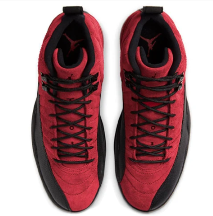 Air Jordan 12 Retro 'Reverse Flu Game' | Switch the Script | CT8013-602