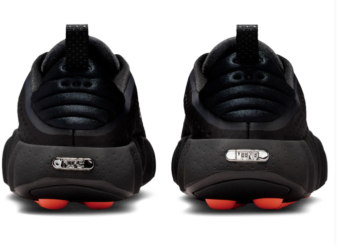 Nike Mind 002 'Black Hyper Crimson' | Crimson Afterhours | HQ4308-001