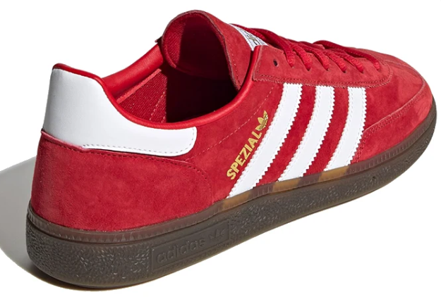 adidas Handball Spezial 'Scarlet Gum' | Redline Rendezvous | FV1227