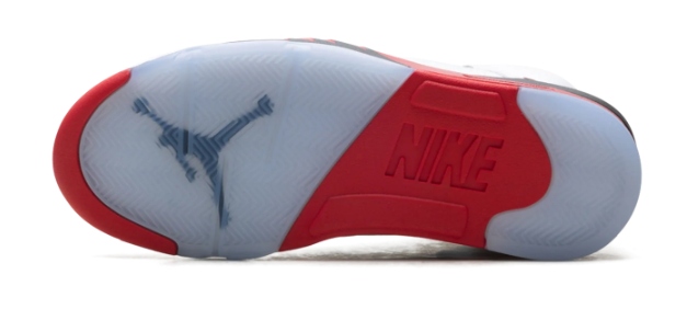 Air Jordan 5 'Fire Red – Black Tongue' (2025) | Redline Replay | HQ7978-101