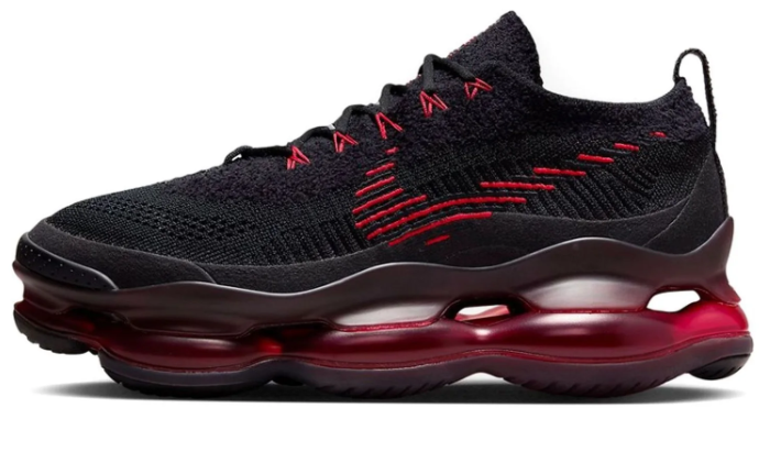 Nike Air Max Scorpion 'Black University Red' | Break the Routine | DJ4701-004