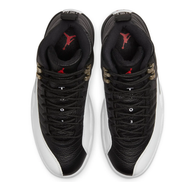 Air Jordan 12 Retro 'Playoff' (2022) | Game Night Edit | CT8013-006