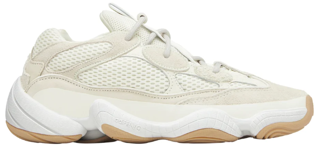 adidas Yeezy 500 Bone White | Quiet Contrast