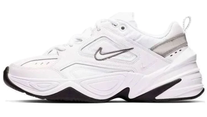 Nike M2K Tekno WMNS 'White Grey' | Silverline Studio | BQ3378-100