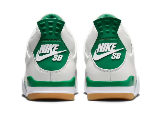 Air Jordan 4 Retro SB 'Pine Green' | A Fresh Perspective | DR5415-103