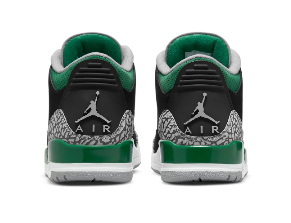 Air Jordan 3 Retro 'Pine Green' | Evergreen Edge CT8532-030