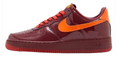 Nike Air Force 1 Low 'Red Patent' | Crimson Spotlight | IO4489-601
