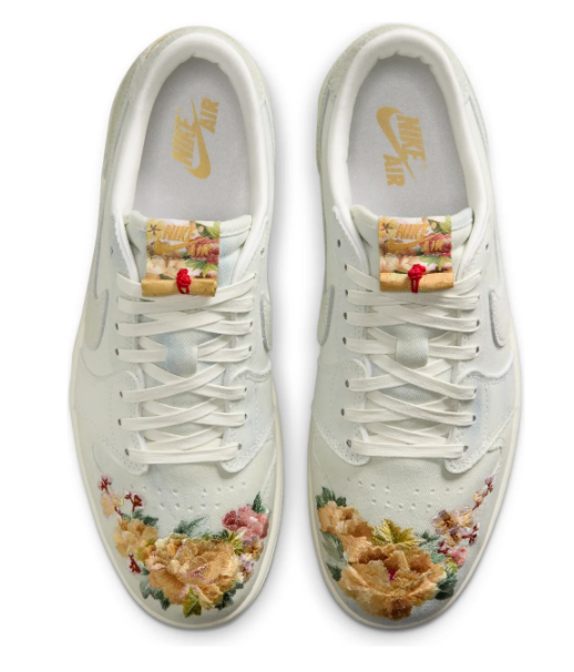 Air Jordan 1 Low OG 'CNY Year of the Horse' (2026) | IQ1108-011