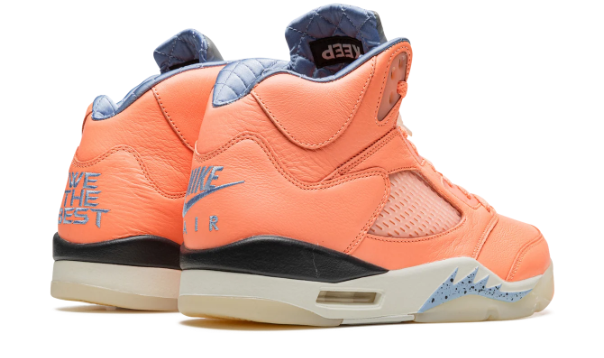 Air Jordan 5 Retro x DJ Khaled 'Crimson Bliss' | Sunset Setlist | DV4982-641