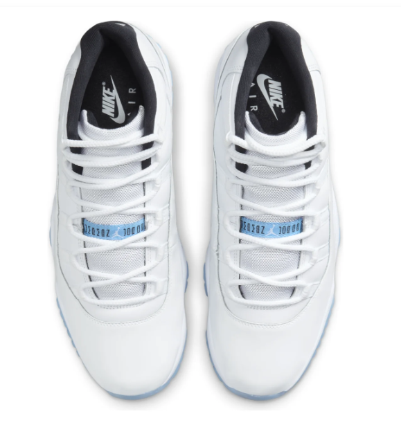 Air Jordan 11 'Legend Blue' (2024) | Skyline Reverie | CT8012-104