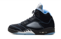Air Jordan 5 'Black University Blue' (2026) | Midnight Syllabus | DD0587-008