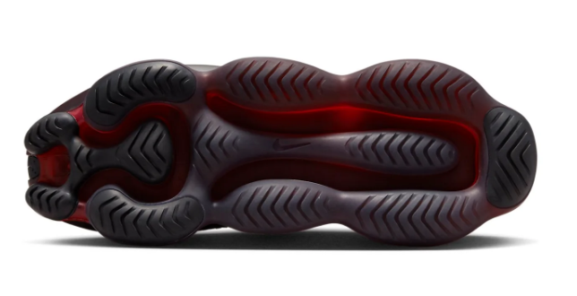 Nike Air Max Scorpion 'Black University Red' | Break the Routine | DJ4701-004