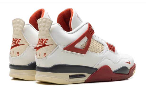 Air Jordan 4 'Brick After Brick' x Nigel Sylvester | Built to Rise IQ8055-100