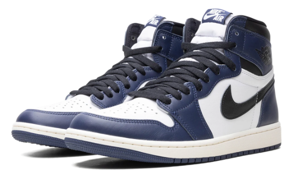 Air Jordan 1 Retro High OG 'Midnight Navy' | DZ5485 401