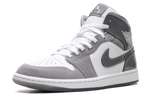 Jordan 1 Mid SE 'Cool Grey' | Understated Intent | HF3216-100