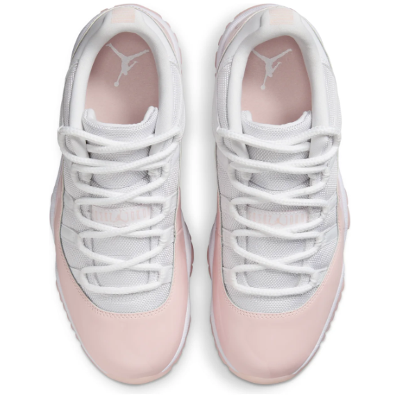 Air Jordan 11 Retro Low WMNS 'Legend Pink' | Blush Daydream | AH7860-160
