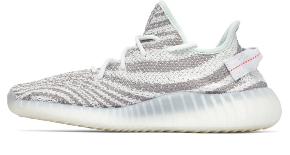 adidas Yeezy Boost 350 V2 Blue Tint | Cool-Tone Canvas