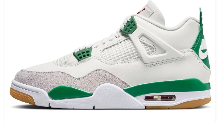 Air Jordan 4 Retro SB 'Pine Green' | A Fresh Perspective | DR5415-103