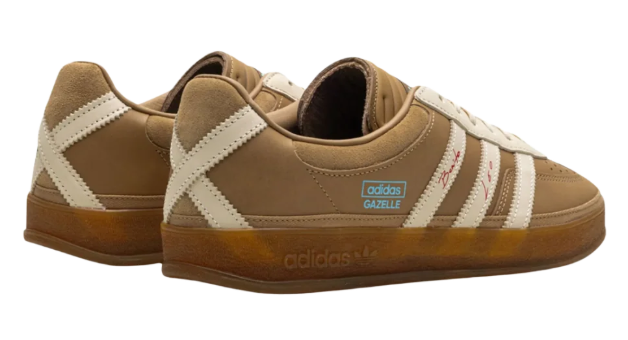 adidas Gazelle Indoor | Bad Bunny x Lionel Messi Edition