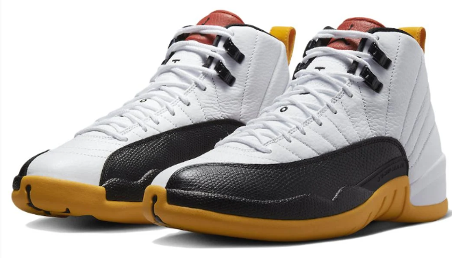Air Jordan 12 Retro '25 Years in China' | Chapter Twenty-Five | DR8887-100