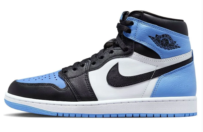 Air Jordan 1 Retro High OG 'UNC Toe' | DZ5485-400