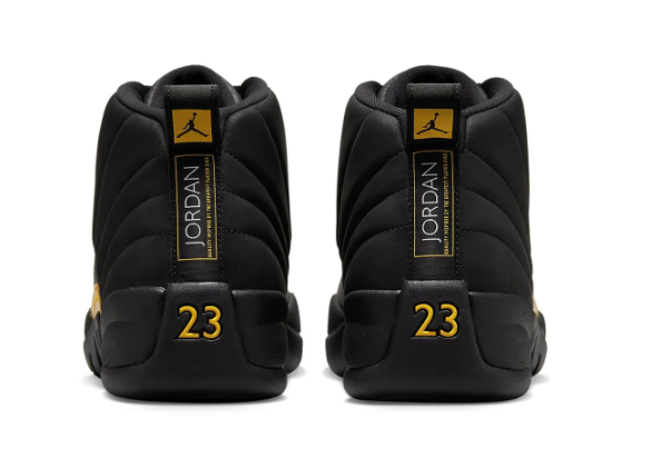 Air Jordan 12 Retro 'Black Taxi' | City State of Mind | CT8013-071