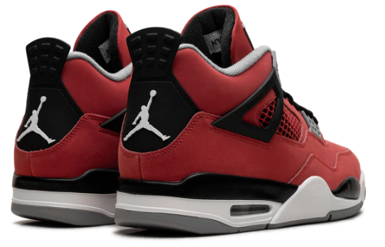 Air Jordan 4 'Toro Bravo' (2026) | Bold Intent | FQ8138-600