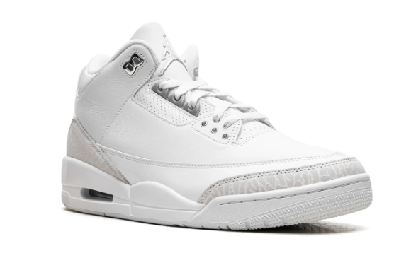 Air Jordan 3 'Pure Money' (2025) | CT8532 111