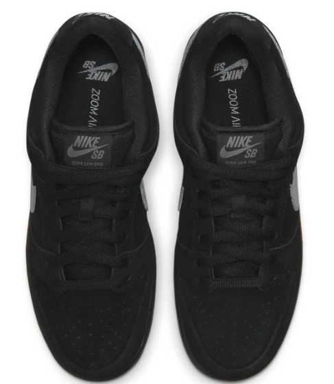 Nike SB Dunk Low Pro 'Fog' | Low-Key Layers | BQ6817-010