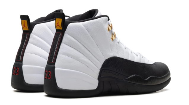 Air Jordan 12 'Taxi' (2025) | Next Stop, Your Style | CT8013-117