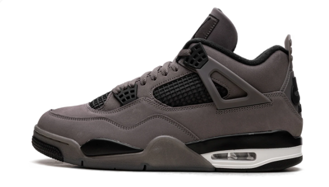 Air Jordan 4 'Cave Stone' | Grounded Statement FV5029-200