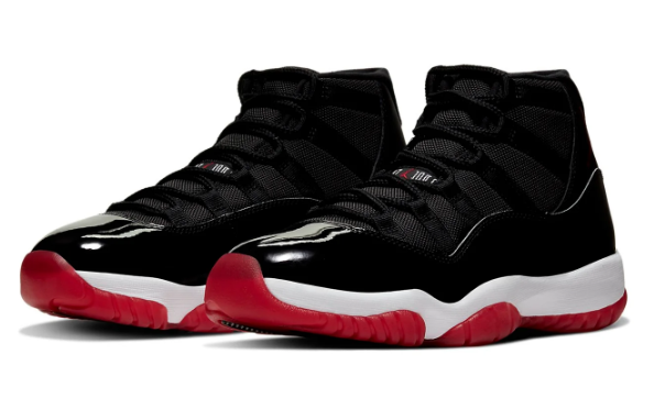 Air Jordan 11 Retro 'Bred' (2019) | Signature Chapter | 378037-061