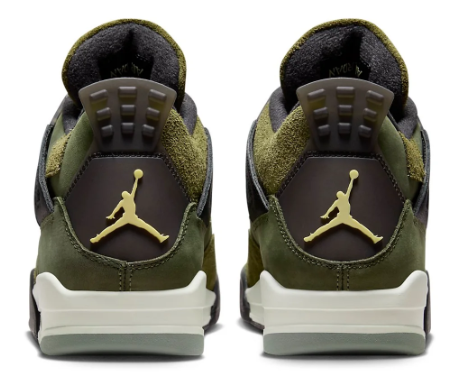 Air Jordan 4 Retro SE 'Craft - Olive' | Grounded Style | FB9927-200