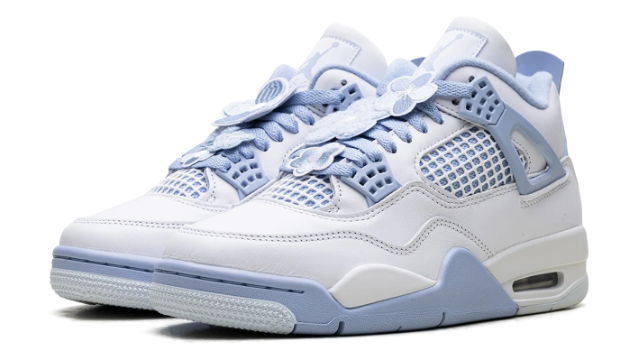 Air Jordan 4 WMNS 'Aluminum' | Weekday Muse | HV0823-100