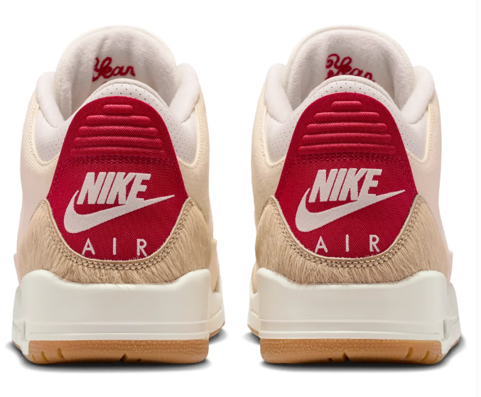 Air Jordan 3 Retro x Levi's 'Ecru Denim' | Denim Dialogue IR0910-400