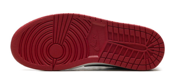 Air Jordan 1 Low OG 'Chicago' (2025) | HQ6998 600