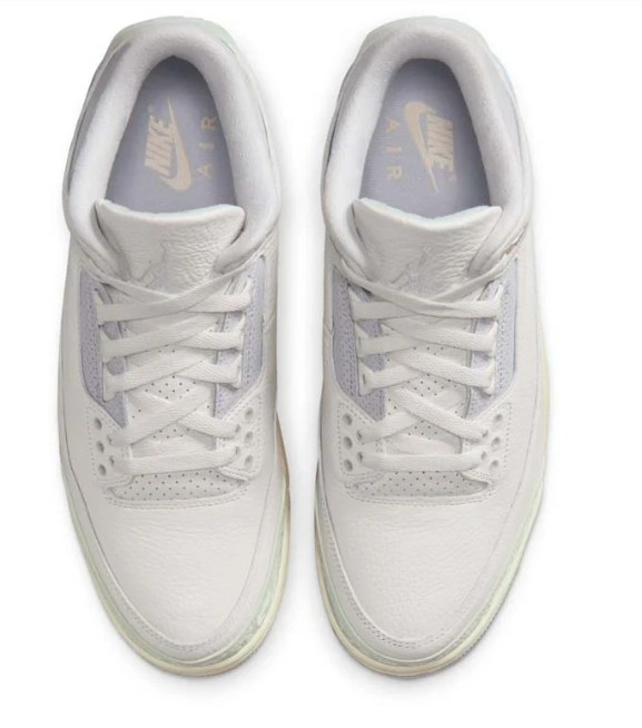 Air Jordan 3 Retro OG 'Spring Is In The Air' | Sail & Jade Aura