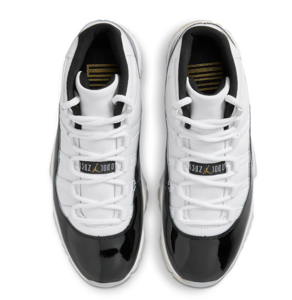 Air Jordan 11 Retro 'Gratitude' (2023) | Defining Moment DMP | Moments That Matter | CT8012-170