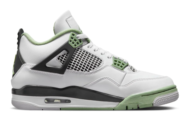 Air Jordan 4 Retro WMNS 'Seafoam' | Coastal Interlude | AQ9129-103