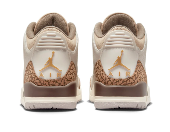 Air Jordan 3 Retro 'Palomino' | Earth-Tone Edit CT8532-102