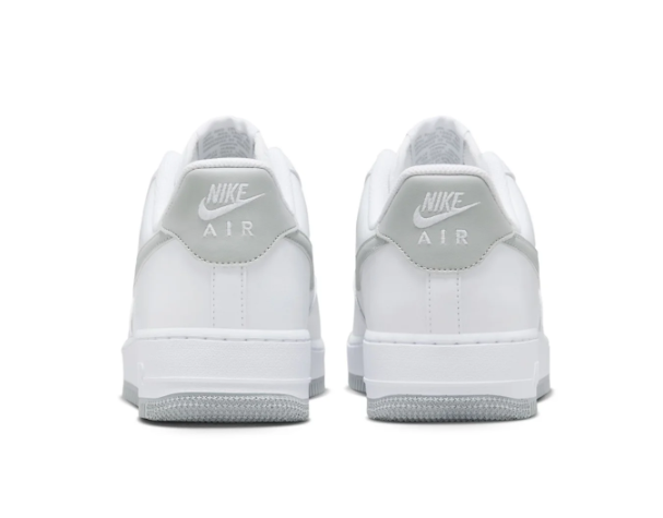 Nike Air Force 1 Low '07 'White / Wolf Grey' Men's Sneakers | Quiet Skyline