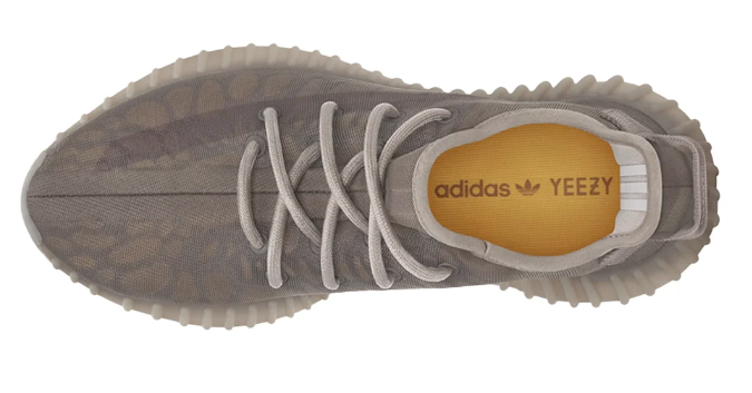 adidas Yeezy Boost 350 V2 Mono Mist HQ6316 | Mist Mode