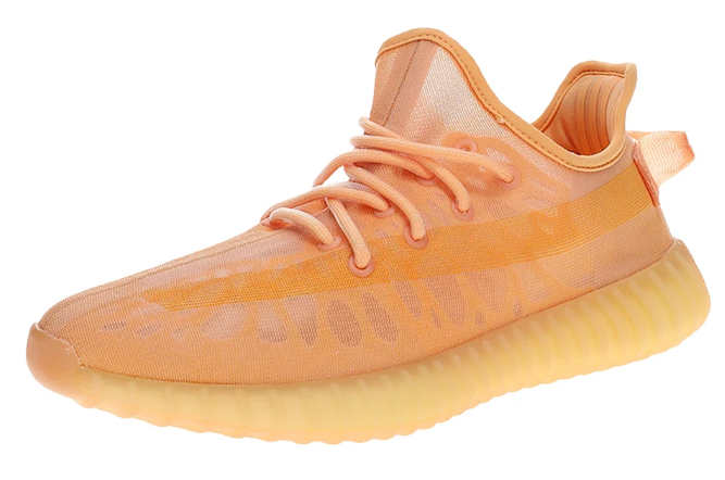 adidas Yeezy Boost 350 V2 Lace-Up Sneakers | Everyday Statement