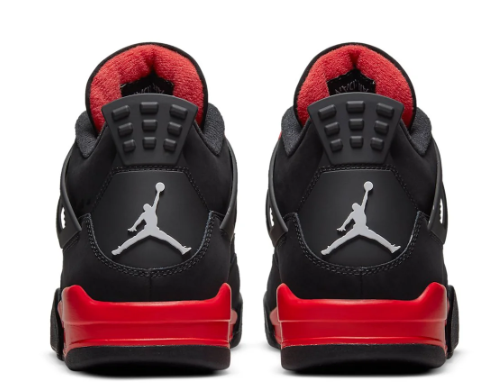 Air Jordan 4 Retro 'Red Thunder' | Make Your Entrance | CT8527-016